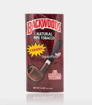 Backwoods Cherry Pipo tütünü satın al