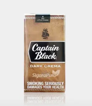 Captain Black Dark Crema sigara