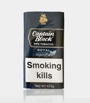 Captain Black Royal pipo tütünü satın al