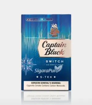 Captain Black Switch slim sigara satın al