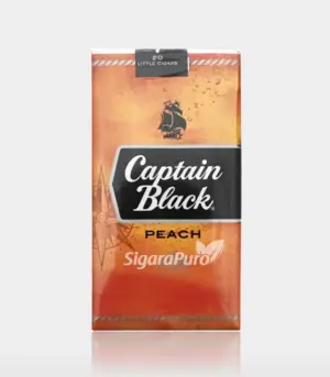Captain Black peach sigara satın al