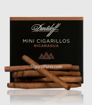 Davidoff Mini Cigarillos Nicaragua satın al