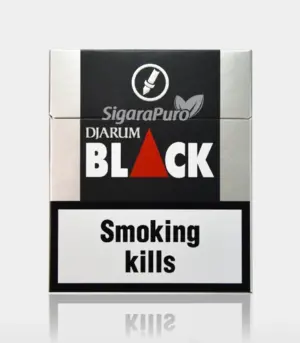 Djarum Black Supersmooth fiyat