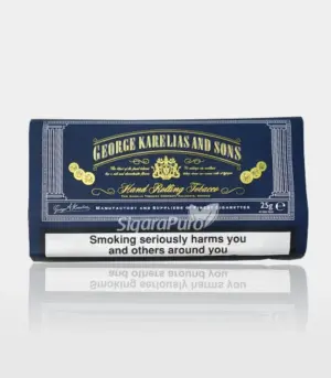 George Karelias mavi satın al - sarma tütünü