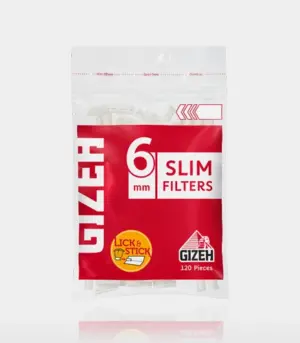 Gizeh Slim filtre satın al