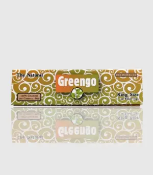 Greengo King Size Regular satın al - Zıvanalı sigara kağıdı