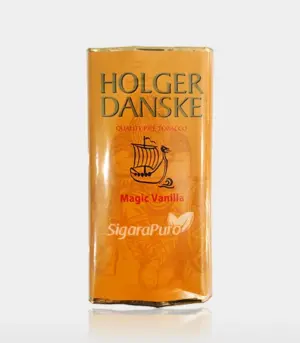 Holger Danske Magic Vanilla pipo tütünü