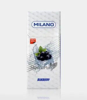 Milano Blueberry sigara fiyat