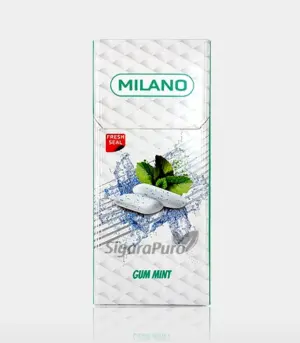 Milano Gum Mint sigara