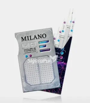 Milano eject satın al - Mentol ve böğürtlenli sigara