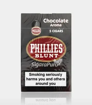 Phillies Blunt Chocolate satın al - Çikolata aromalı Puro