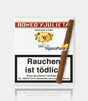 Romeo y Julieta Mini 20 sigarillo