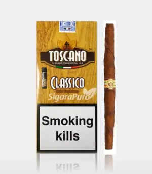Toscano Classico Cigars satın al - 5s puro