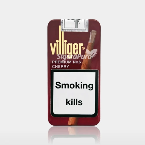 Villiger Premium Cherry satın al sigarillo