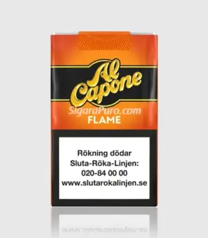 Al Capone Flame satın al