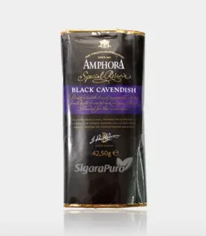 Amphora Black Cavendish satın al - pipo tütünü