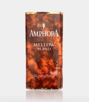 Amphora Mellow Blend satın al - 42.5 Gr pipo tütünü