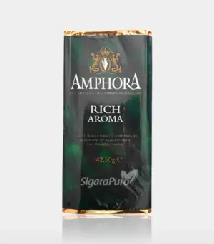 Amphora Rich Aroma satın al - Pipo tütünü