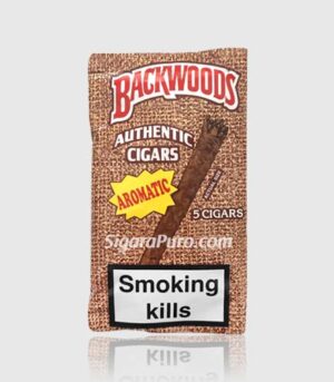 Backwoods Aromatic satın al