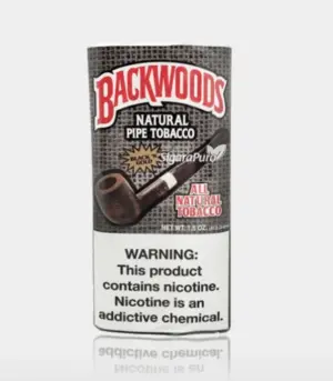 Backwoods Black'n Gold pipo tütünü satın al