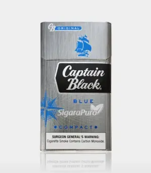 captain black blue compact sigara satın al