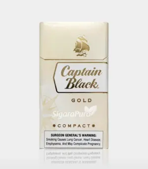 Captain Black Gold Compact satın al