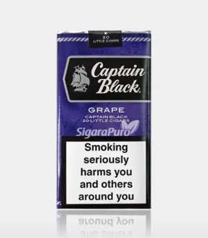 captain black grape sigara satın al