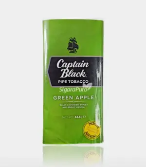 Captain Black Green Apple pipo tütünü