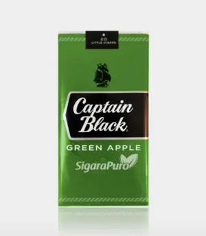 captain black green apple sigara satın al