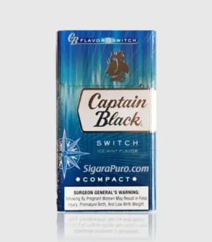 Captain Black Switch satın al - Mentollü sigara
