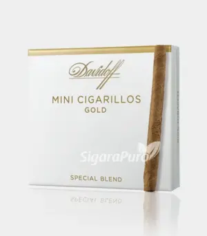 davidoff mini cigarillos gold satın al