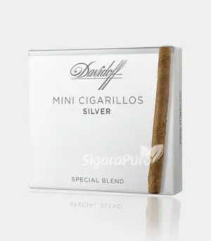 Davidoff Mini Cigarillos Silver satın al