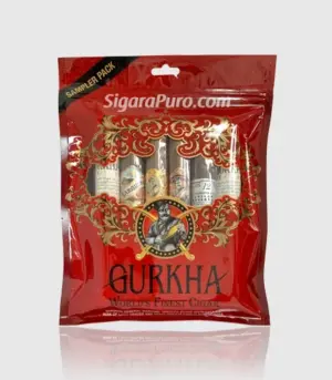 Gurkha Sampler Pack satın al - 6s puro
