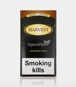 Harvest Superslim Sweet Coffee sigara satın al
