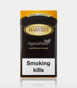 Harvest Superslim Sweet Vanilla sigara fiyat