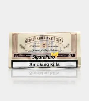 George Karelias tütün satın al - Karelias satın al