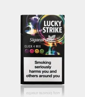 Lucky Strike Click 4 Mix satın al