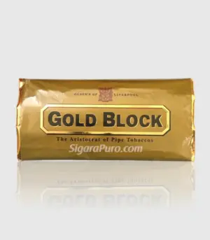 mac baren gold block satın al - pipo tütünü