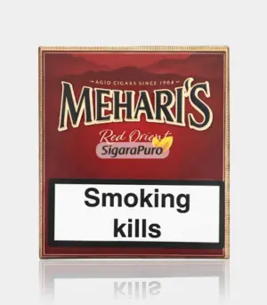 Meharis Red Orient satın al - 20's sigarillo