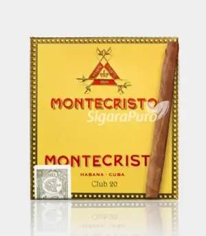 Montecristo Club 20 sigarillo satın al