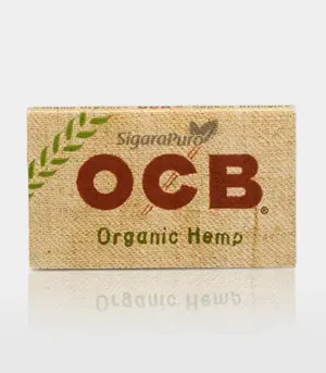 OCB Organic Hemp sigara kağıdı satın al