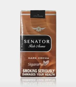 Senator Dark Crema sigara