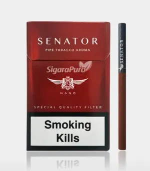 Senator Nano Pipe Tobacco satın al