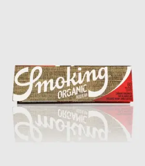 Smoking Regular Organic Sigara Kağıdı satın al 
