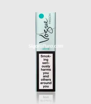 Vogue Frisson Menthe satın al - Superslim Mentollü sigara