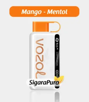 Vozol 12000 Mexican Mango ice satın al