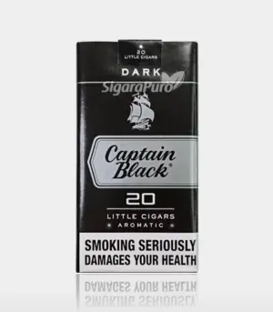 Captain Black Dark sigara satın al