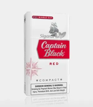 Captain Black Red Compact satın al