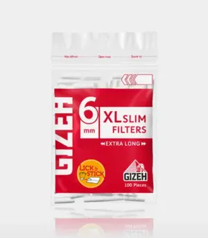 Gizeh XL Slim filtre satın al