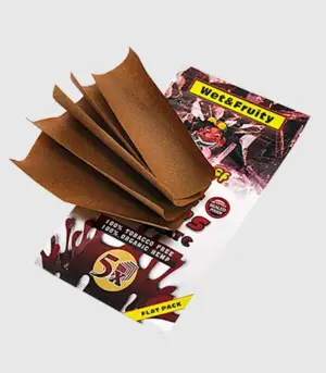 HoneyPuff Organic Wraps satın al - Çikolata aromalı sigara kağıdı